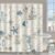 Bonhause Nautical Coastal Shower Curtain, Vintage Ocean Beach Seashell Seahorse Lighthouse Bathroom Decor 72×72 Inch Polyester Fabric Waterproof Bath Curtain with 12 Hooks