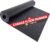 Drymate Garage Floor Runner Mat, (18′ x 2’6″), Protects Surfaces, Absorbent, Waterproof, Slip-Resistant, Quick Dry Carpet Fabric, Trimmable & Washable (USA Made) (Charcoal)